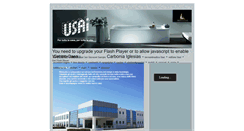 Desktop Screenshot of centrocasausai.it